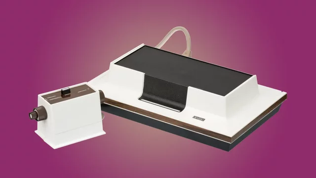 O primeiro vídeo game lançado