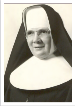 Mother Mary Kenneth Kearns Starts Process of Establishing a College