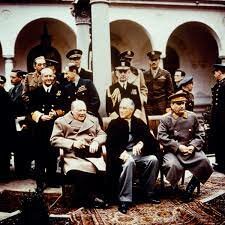 Meeting at Yalta