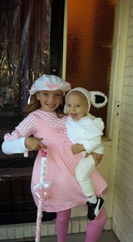 My Youngest Brother was Born