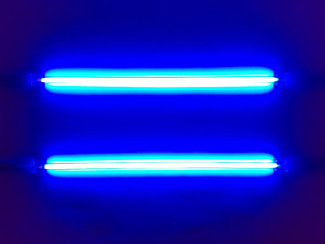 Francia Hauksbee invented Neon Light