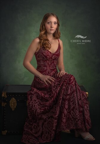 I am participating in Blossom Pageant