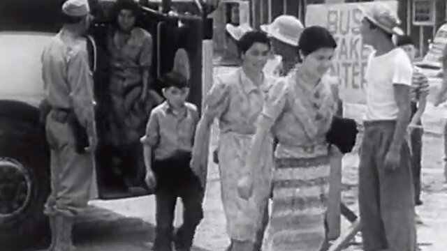 Japanese Internment Camps