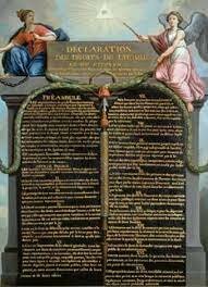 Declaration of the Rights of Man