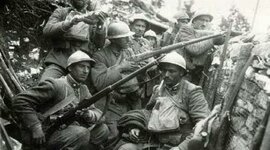 Timeline: World War 1