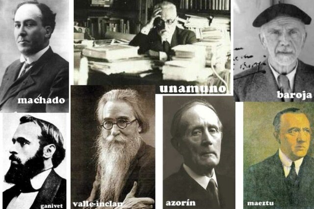 Relaciones con más intelectuales