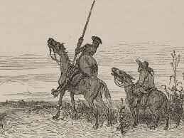 Don Quixote is published