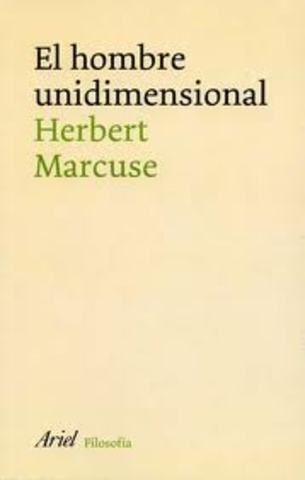 Exposición del libro “El hombre Unidimensional” y la Teoría Crítica