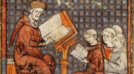 Timeline: De San Agustín al imperio Carolingio