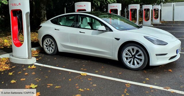 Les companies de voitures de luxe commencent à construire des voitures électriques