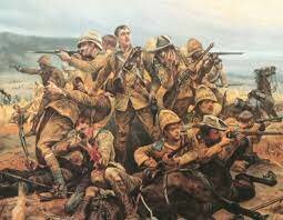 The Boer War