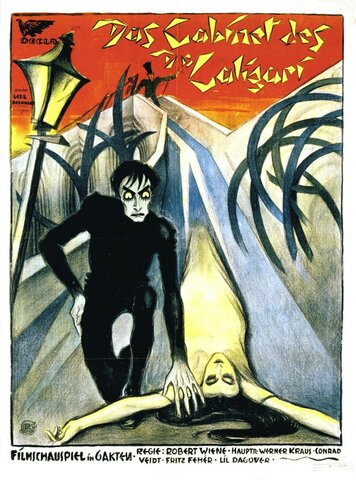 El gabinete del Doctor Caligari