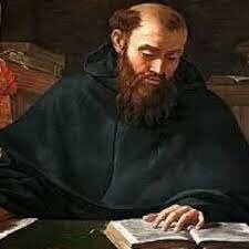 San Agustín Deja la enseñanza