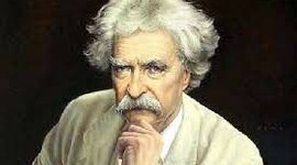 Timeline: Марк Твен. Основные даты жизни и творчества.