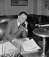 J.Edgar Hoover Becomes Head of the FBI