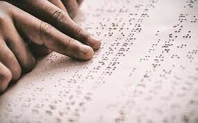 sistema braille