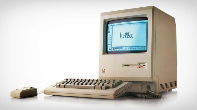 Lanzamiento de la Apple II