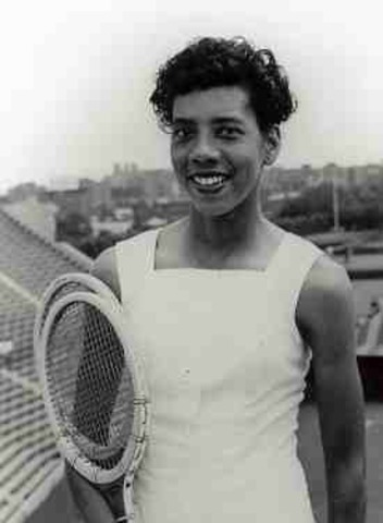 Althea Gibson