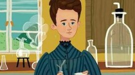 Timeline: ΜΑΡΙ ΚΙΟΥΡΙ