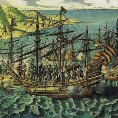 Timeline: EDAT MODERNA