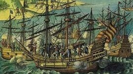 Timeline: EDAT MODERNA