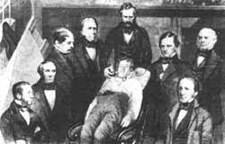 Tema 21: Medicina de la segunda mitad del siglo XIX