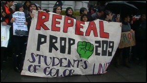 Proposition 209 – California