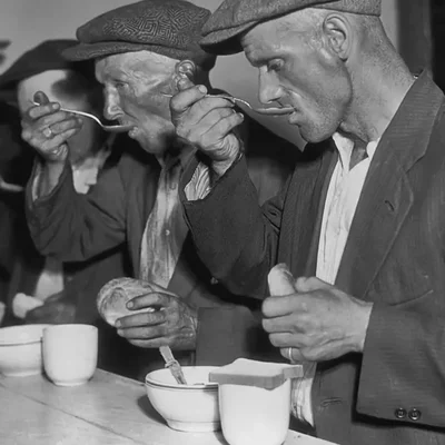 Timeline: The Great depression