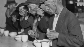 Timeline: The Great depression