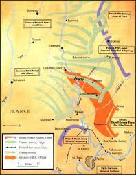 The 1st Battle of the Marne