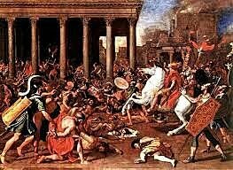 El emperador Juliano prohíbe el ejercicio de la enseñanza a los cristianos.