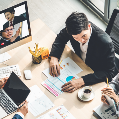 Timeline: El aprendizaje organizacional