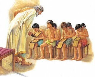 Orígenes adapto métodos de enseñanza superior helenistico