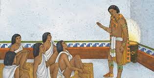 Educación Prehispánica 1600 a.C. a 1600 d.C.