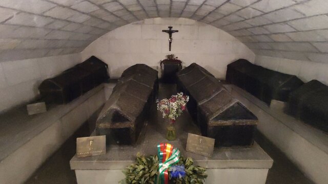 Muere Isabel I de Castilla