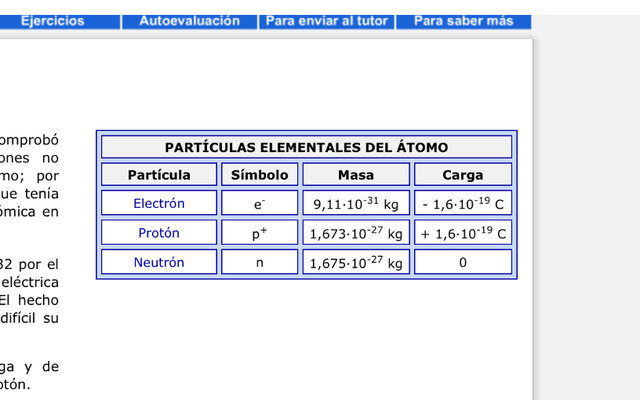 EL DESCUBRIMIENTO DEL NEUTRÓN
