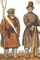 peasant became serfs