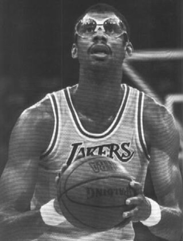 Kareem Abdul-Jabbar