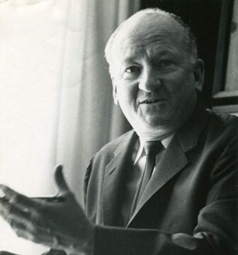 Dr. Ralph Klinefelter Becomes Second College President