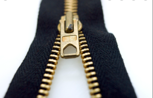 Whitcomb L. Judson invents the zipper