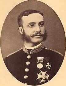 Alfons XII 1874