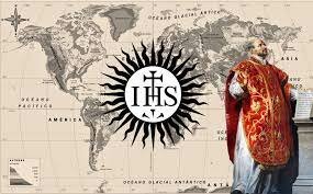 Creación de Instituciones Jesuitas.