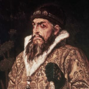 Ivan the terrible