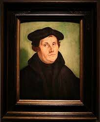 Inicio Reforma Luterana