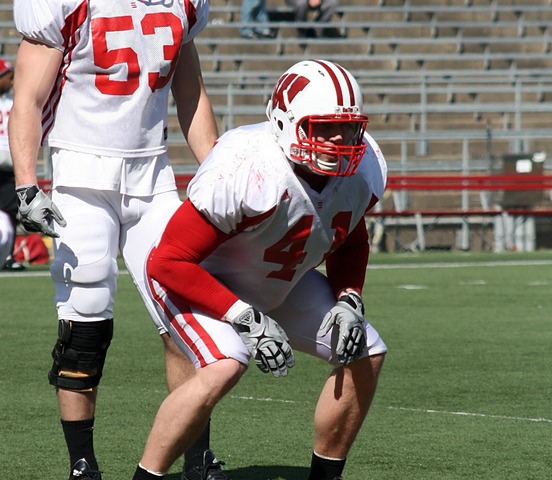 Wisconsin coaches extend offer for Russo to become member of team