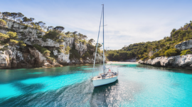 Timeline: EVOLUCIÓN TURÍSTICA DE IBIZA