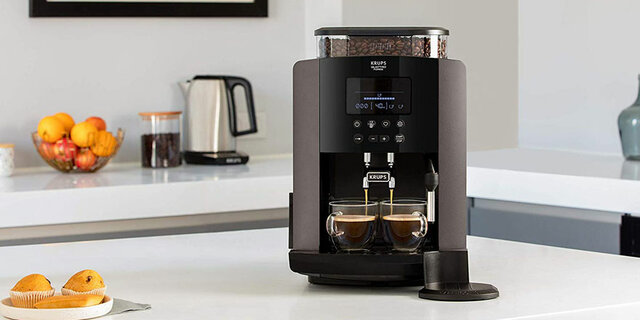 Cafeteras superautomaticas