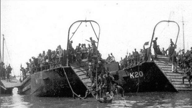 Desembarco de Alhucemas