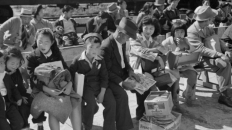 Japanese Internment Camps