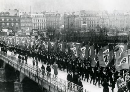 Annexation of Sudetenland